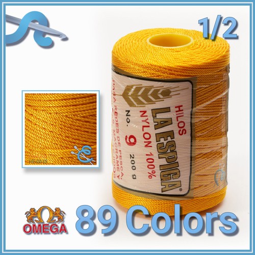 Espiga omega strong - no.9, by