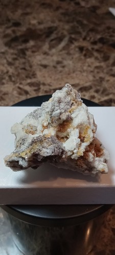 Eosphorite matrix mineral - in,